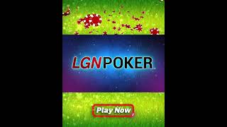 LGN Poker - Invite Only Poker with Live Video! screenshot 1