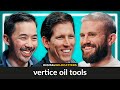 Vertice oil tools on oil and gas startups