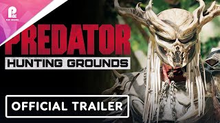 Predator | Hunting Grounds | Official Father Predator Trailer | 4K