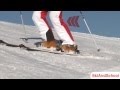Урок 10.1 - Видео лыжи Как скользить на параллельных лыжах?(4)