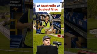 Australia 🇦🇺 Ka Easiest Visa 🚀