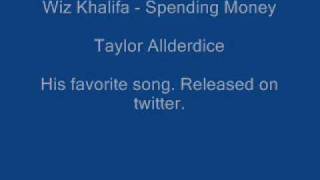 Celebrity Wiz Khalifa - Spending Money Profile