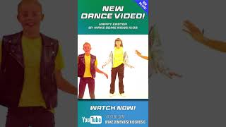 Happy Easter! Check out our new dance Kids Worship video