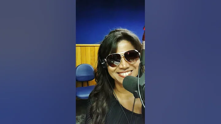 VILMA FRANCO REDE RECORDE RIO PROGRAMA CIAGOSPEL