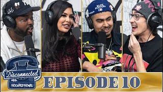 Disconnected w/ Housephone Ep. 10 w/ Aliza