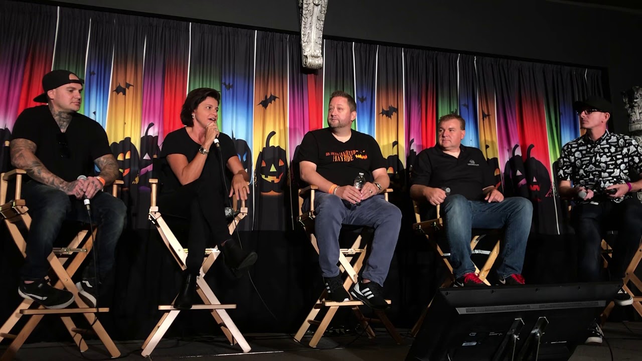 LA Haunted Hayride 2019 Details Revealed at Midsummer Scream