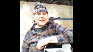 Billy Corgan - Christmas Spectacular at the Zuzu&#39;s 2021