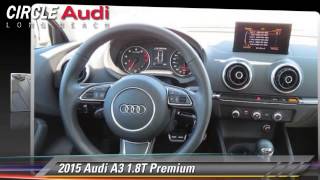 2015 Audi A3 Long Beach CA 6247