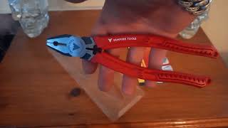 Vampire tools, Vampliers. But they dont Suck?!?!