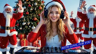 DJ Santa Vibes – EDM Mix Happy New Year 2026 |  by DJ ARTEMIDA