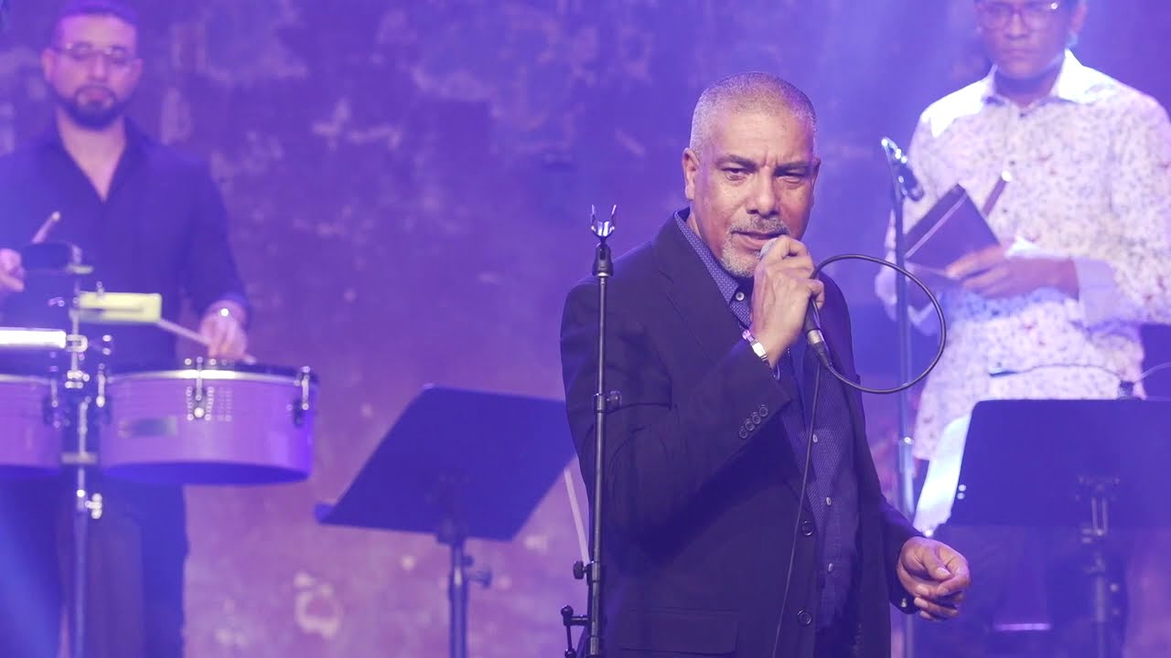 El aventurero (Live) Lengaïa Salsa Brava