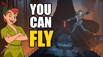 How To Fly in Jedi: Fallen Order in 2025