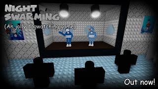 Night Swarming - Release Trailer