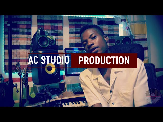 KIDI PHOTOCOPY [PEPSI GH] ON 'YOUR LOVE' IN A CAPELLA @AC STUDIO class=