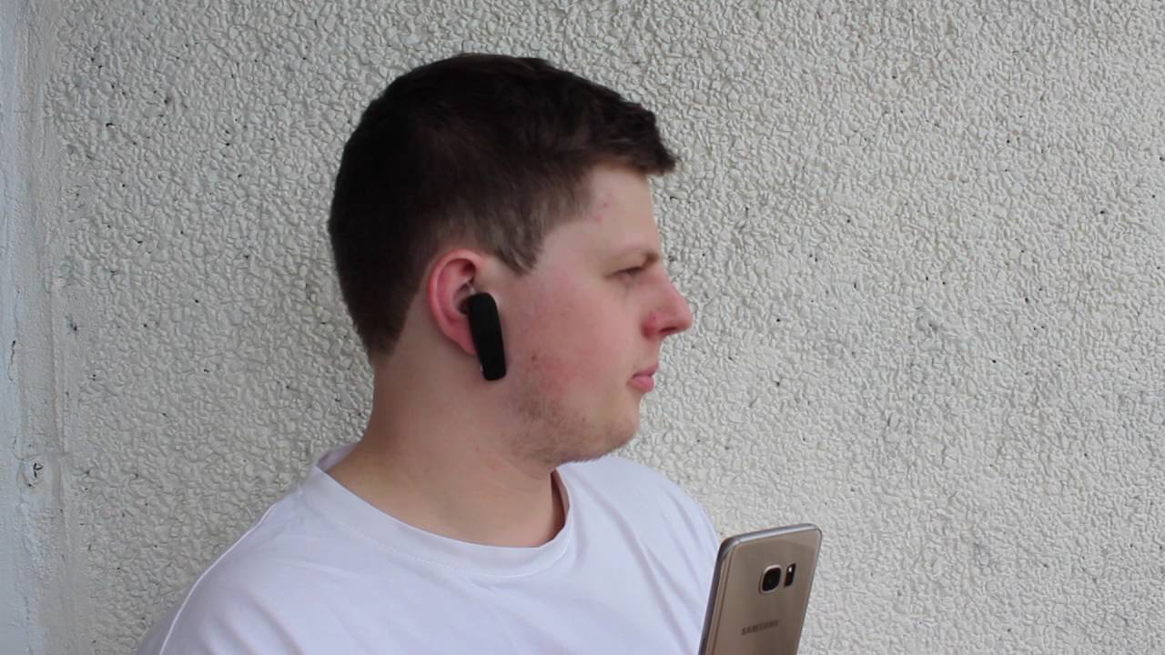 Anglink Bluetooth Earpiece Review