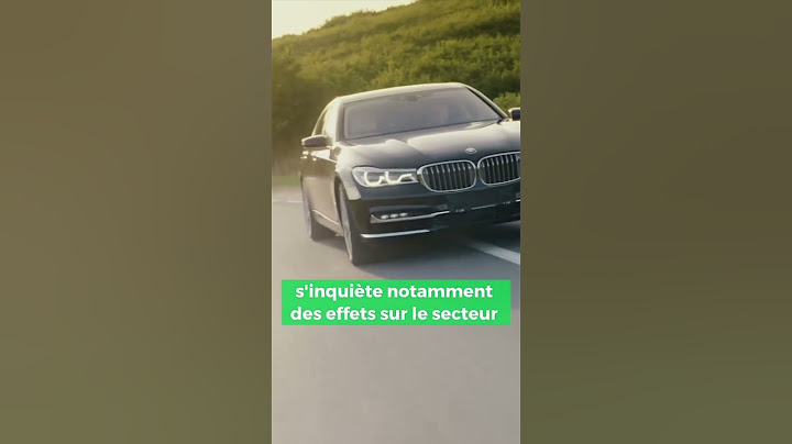 La fin du moteur thermique était prévue en 2035, sauf que… 🍋