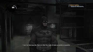 Batman Arkham Asylum - PS4 Pro Walkthrough Part 4: Saving the Doctors