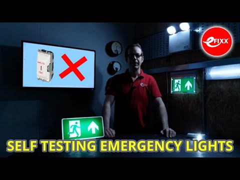 A closer look at self-test emergency lighting - Ansell Lighting