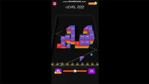 Endless Balls 3D Level 222