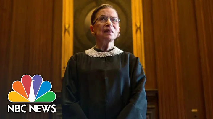 Mitchell: Ginsburg Was An Extraordinary Woman | NB...