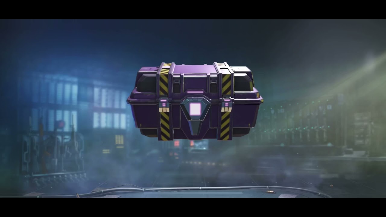 *New* Tundra Tactician Crate Opening | Otter Snow Drift & HG 40 Cyberdrill | Cod Mobile |