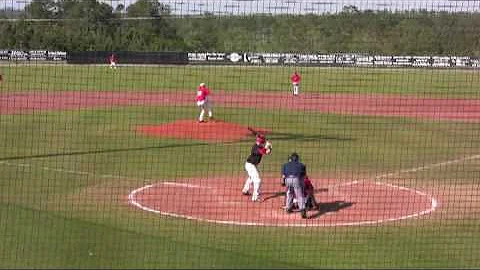 Tanner McGill SF Game 3 Hit 3 HR