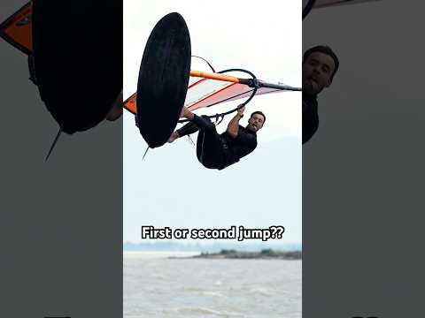 Which jump? Check out the full video!