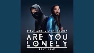 Video thumbnail of "Steve Aoki - Are You Lonely"