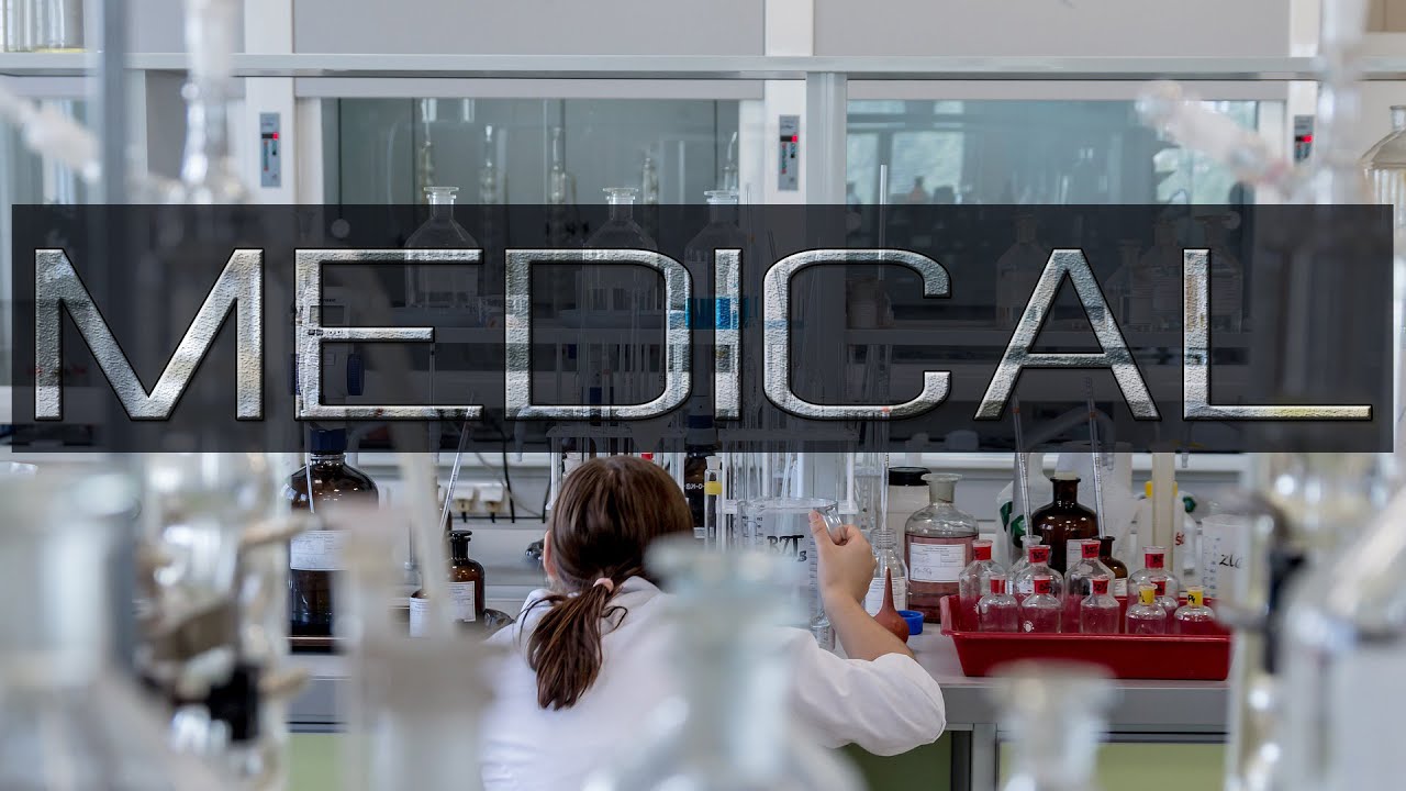 Medical Background Music Royalty Free