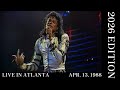 Michael Jackson - Bad Tour Live in Atlanta (April 13, 1988)