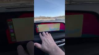 2024 Cadillac XT4 33” Widescreen Display