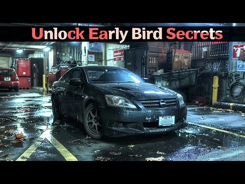 Play video: Why Do Parking Garages Offer Early Bird Parking And Why Do You Have To Park Until A Certain Time?