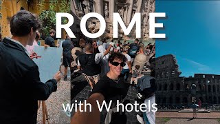 rome travel vlog ep. 008 | when in rome...