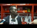 Postmatch Reaction | David Accam vs. Fort Lauderdale Strikers