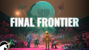 Final Frontier Space Idle RPG gameplay