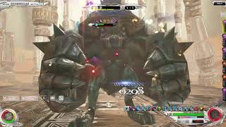 MobiusFF - The Hunt: Pandemonium 2 - Tanket (Difficult) Farming Node
