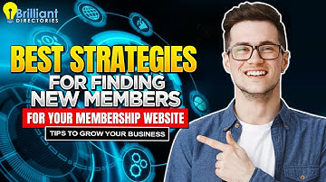 Best Strategies for Finding New Members for Your Membership Website 💥 Tips to Grow Your Business