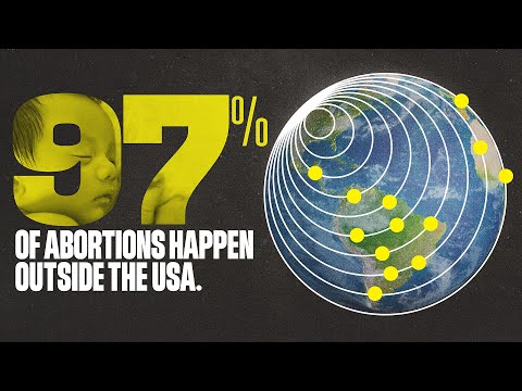 Do You Know Where 97% of Abortions Happen?