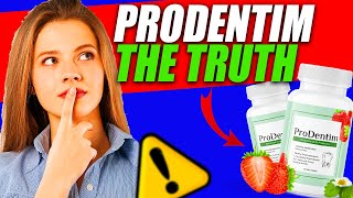 PRODENTIM- All The Truth About ProDentim- PRODENTIM Curiosities?- ((SHOCKING WARNING 2022))