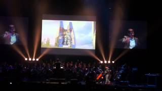Halo Medley - Video Games Live E3 2014 (Music)