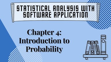 Introduction to Probability | MS Excel 2016