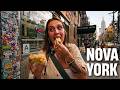 24H DE COMIDA DE RUA EM NOVA YORK