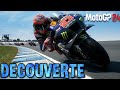 Motogp 24  dcouverte gameplay fr