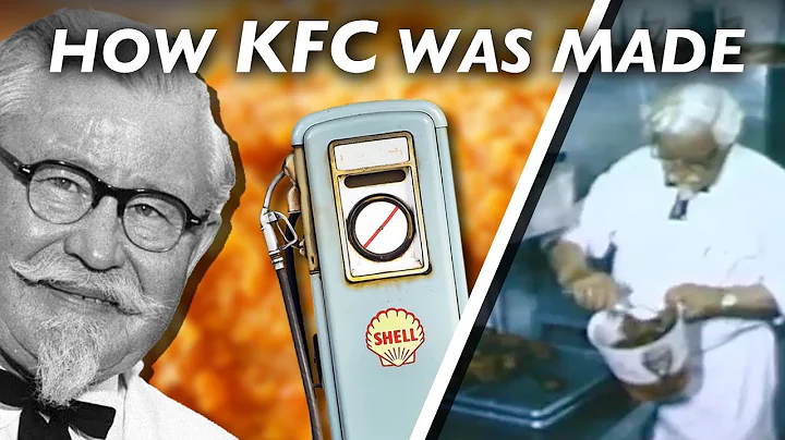 How KFC Was Made from a Gas Station Chicken Recipe - DayDayNews