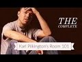 The complete karl pilkingtons room 101 a compilation with ricky gervais  steve merchant