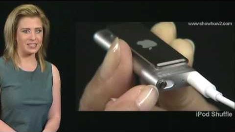 iPod Shuffle - How to Reset your iPod Shuffle
