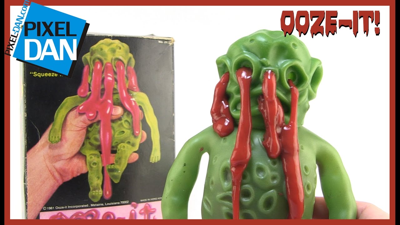 80s slime toys