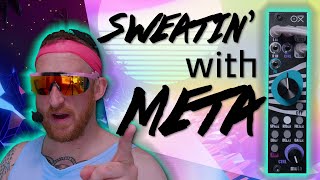 Sweatin with Meta - Oxi Meta Workout Video
