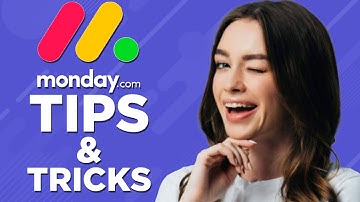 TOP Monday.com Tips & Tricks 2025