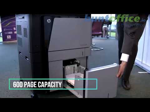 HP Color LaserJet Enterprise M855dn Laser Printer - HuntOffice.ie HP Color LaserJet Enterprise M855dn Laser Printer - HuntOffice.ie